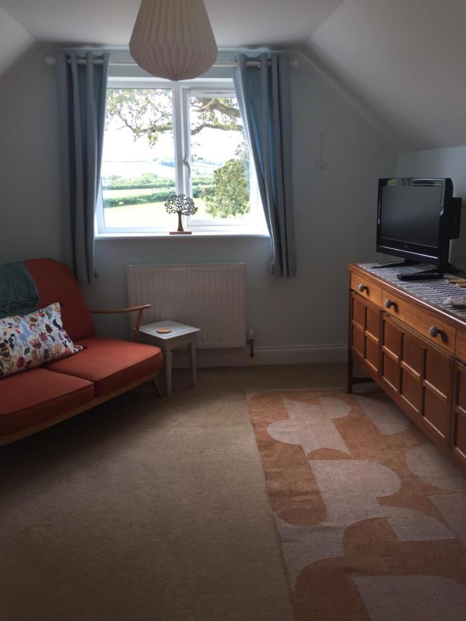 Larksfield Loft Okehampton Exterior foto
