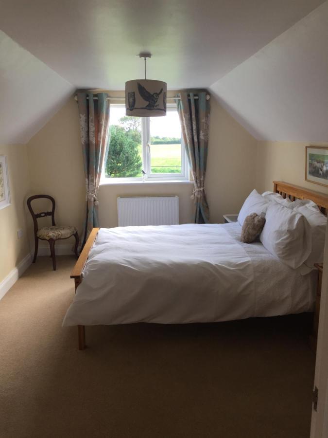 Larksfield Loft Okehampton Exterior foto