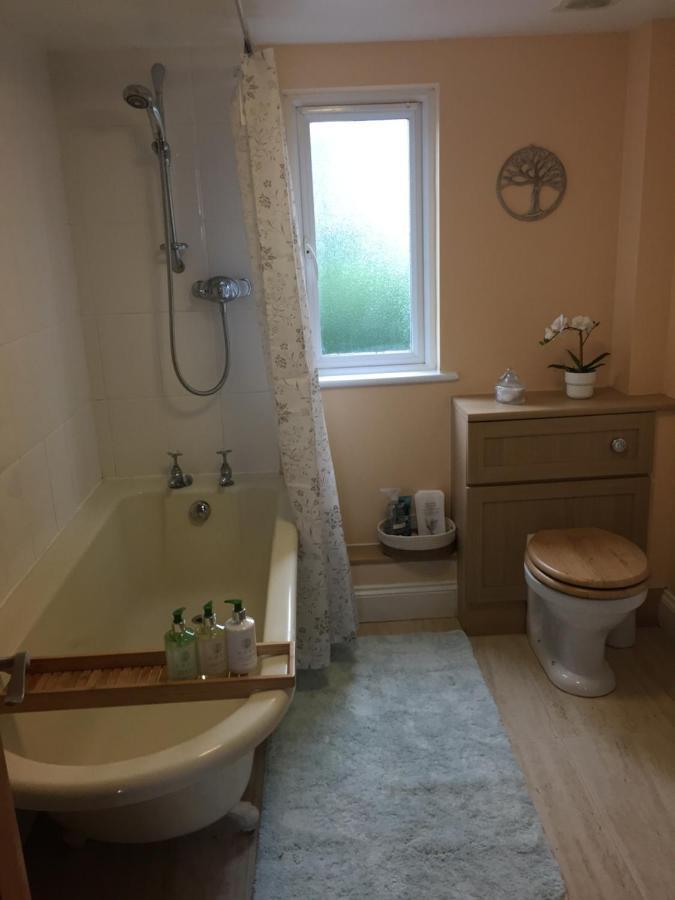 Larksfield Loft Okehampton Exterior foto